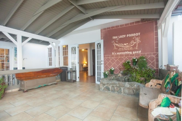 The Lazy Parrot Inn (Rincón)